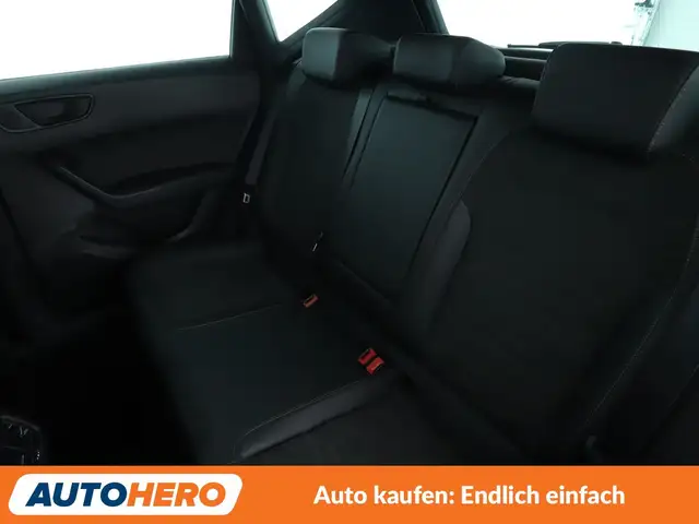 Cupra Ateca view 14