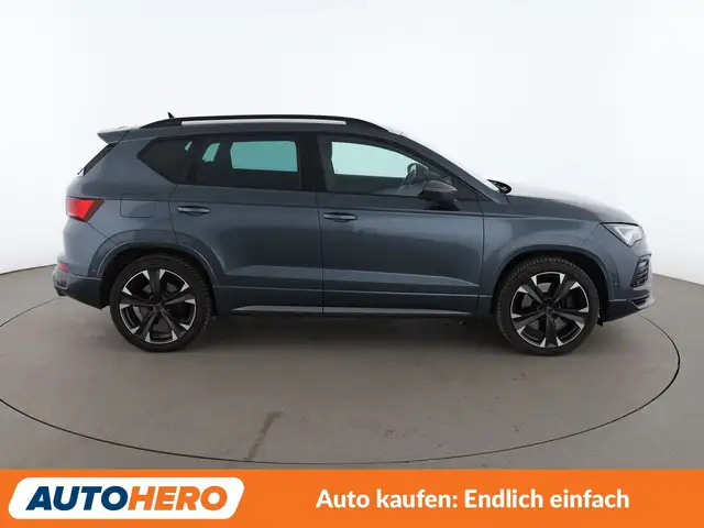Cupra Ateca view 7