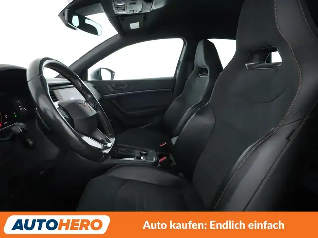 Cupra Ateca view 10
