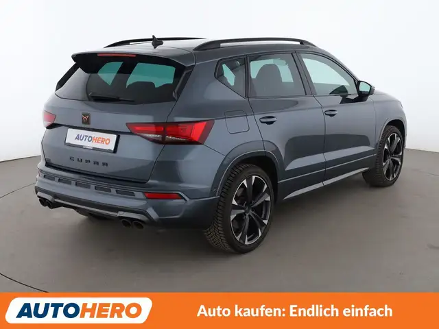 Cupra Ateca view 6
