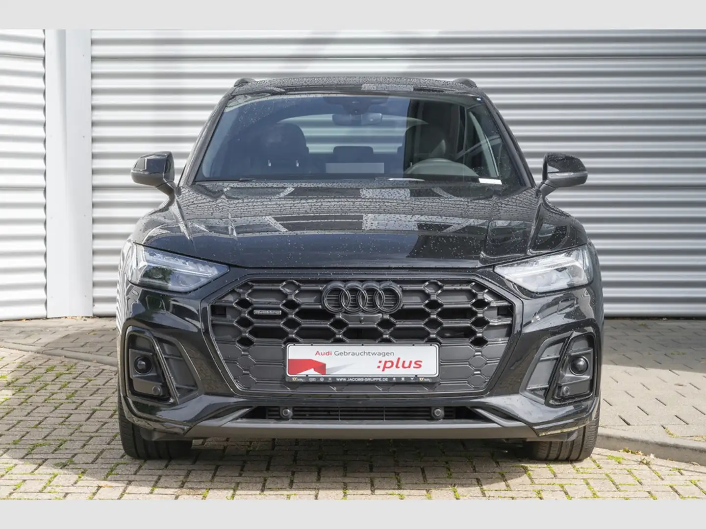 Audi Q5 S line 40 TFSI quattro S tronic Pano*Luftfahrwerk* Schwarz - 2