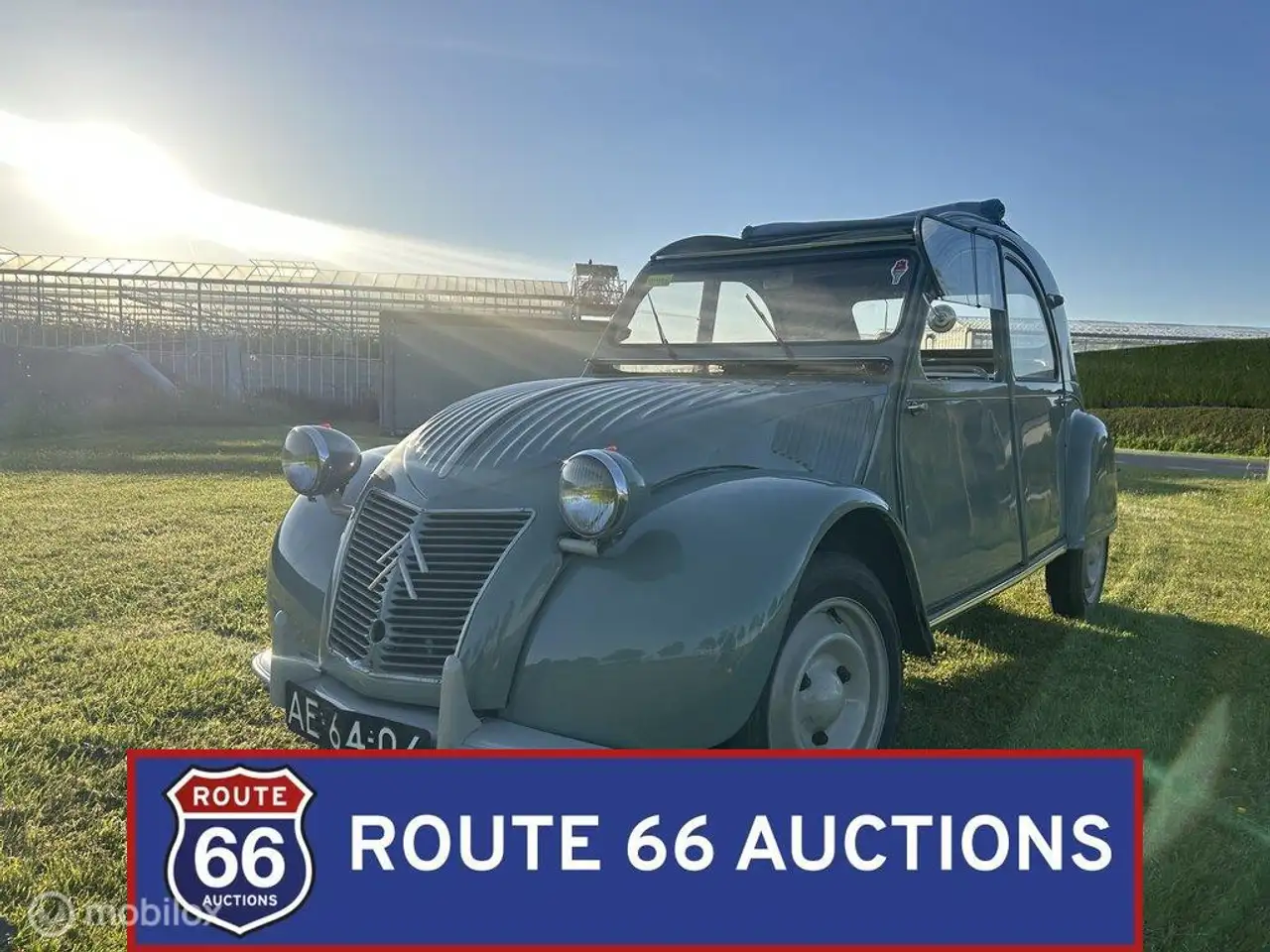 Citroen 2CV, foto 5