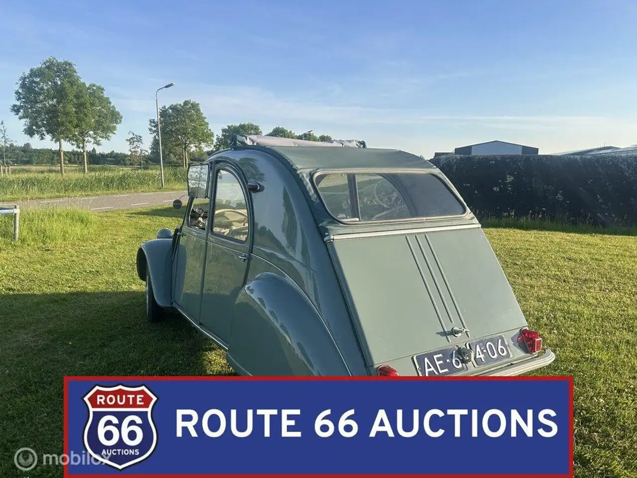 Citroen 2CV, foto 7