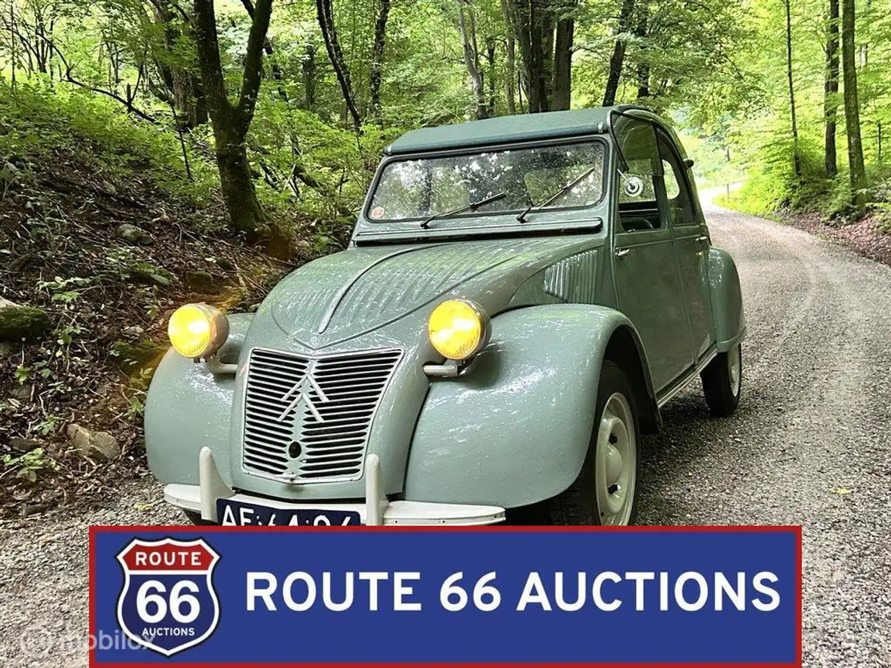 Citroen 2CV, foto 4