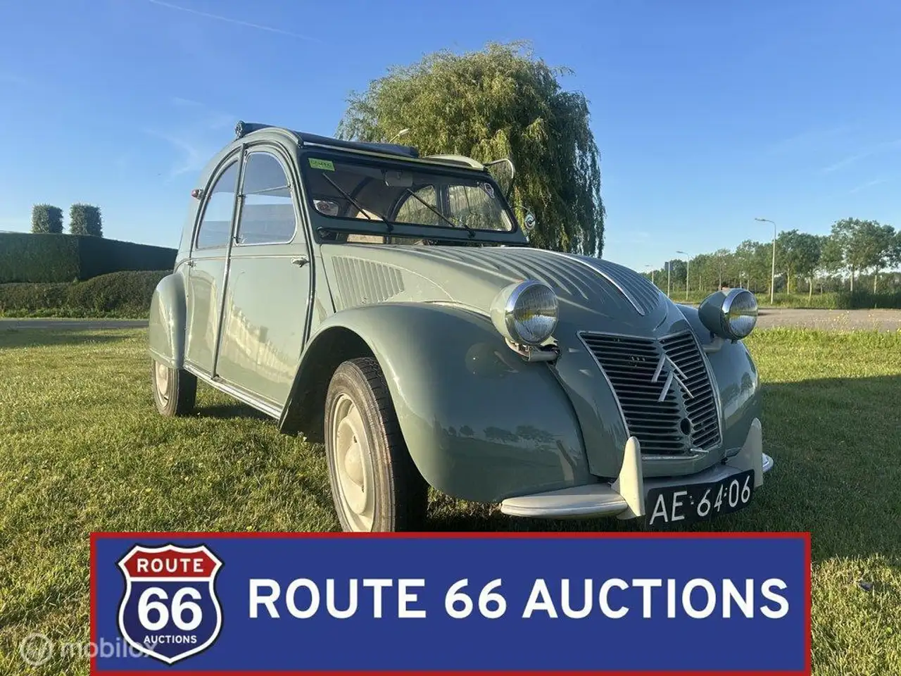 Citroen 2CV, foto 3