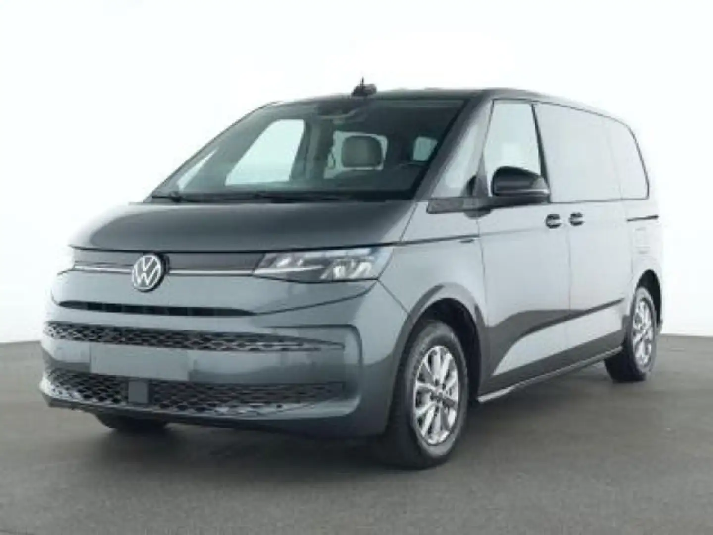 Volkswagen T7 Multivan 2.0 TDI Life DSG 7Sitz Navi Sitzhzg LED Grau - 2