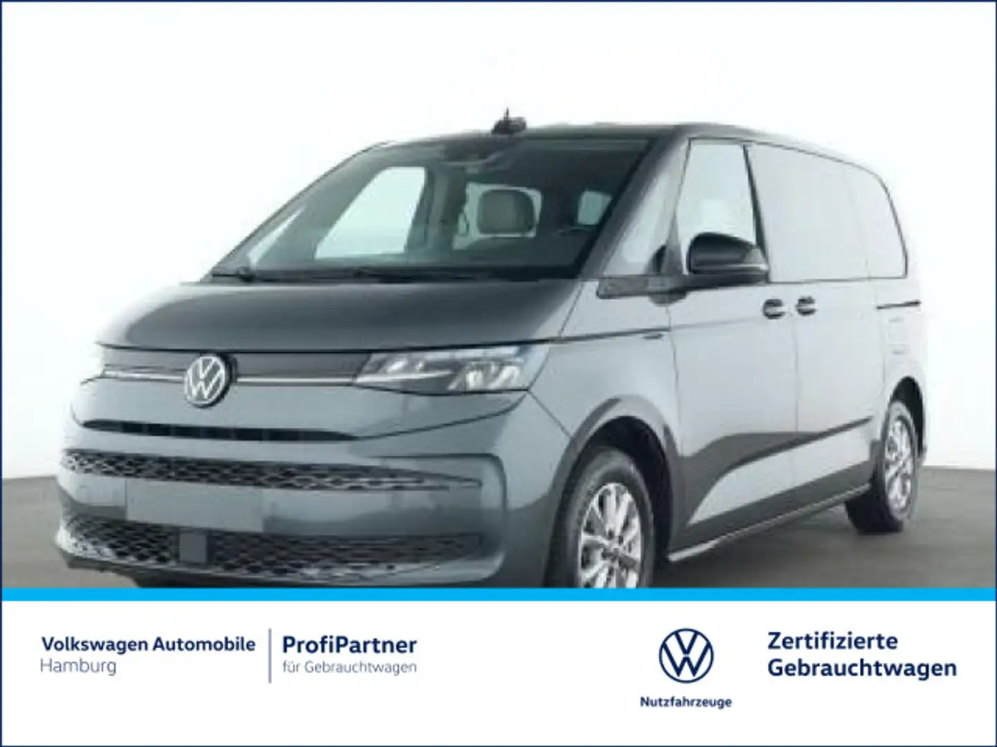 Volkswagen T7 Multivan 2.0 TDI Life DSG 7Sitz Navi Sitzhzg LED Grau - 1