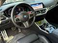 BMW M4 M4 G82 Coupe 3.0 Competition IVA ESPOSTA UFF. ITA Noir - thumbnail 10