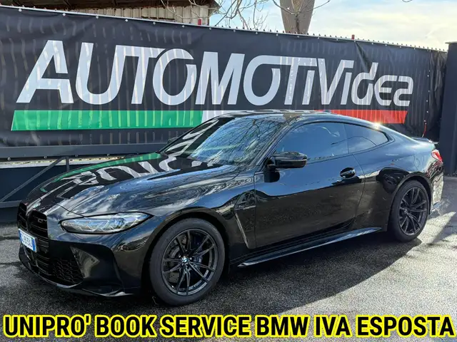 BMW M4 M4 G82 Coupe 3.0 Competition IVA ESPOSTA UFF. ITA