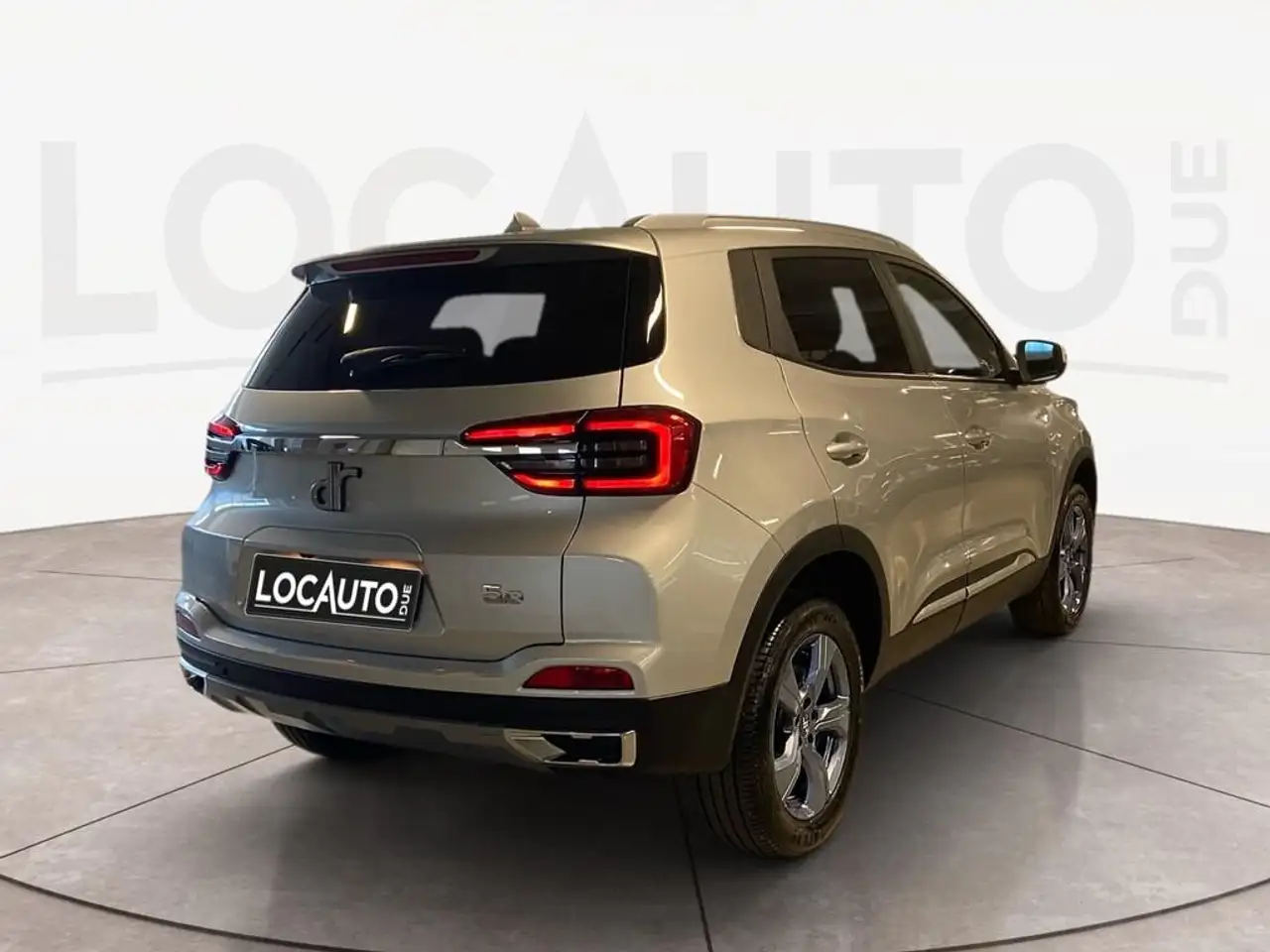 DR Automobiles DR5.0 2024