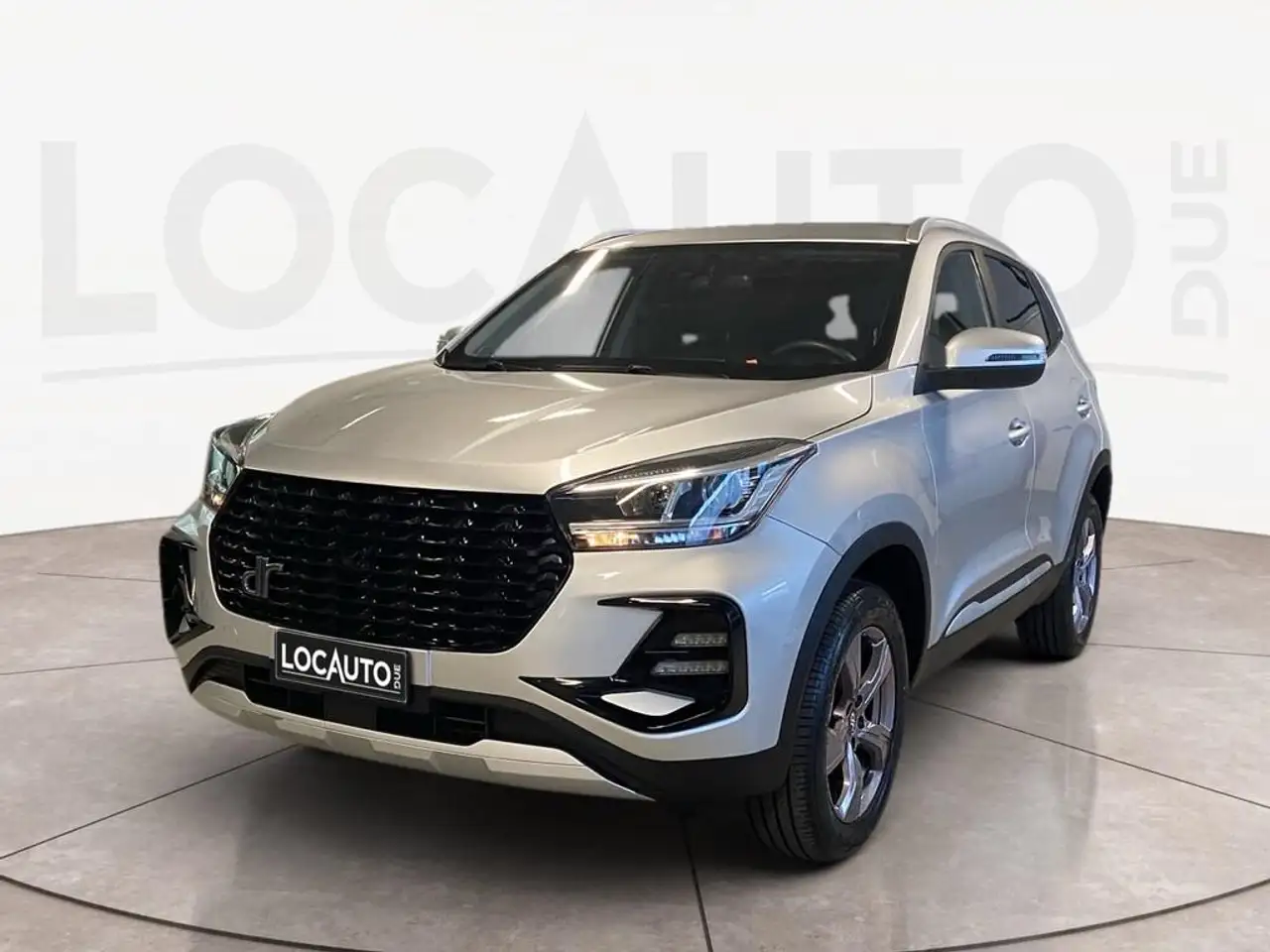 DR Automobiles DR5.0 2024