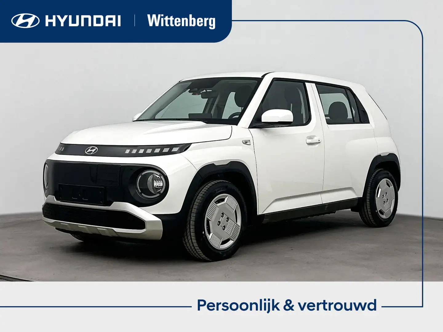 Hyundai Inster E-Motion 49 kWh | Incl. €2700,- Inruilbonus! | Act Wit - 1