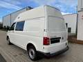 Volkswagen T6 Transporter T6 Kasten Hochdach lang L2H3 KLIMA Tempomat Blanc - thumbnail 4
