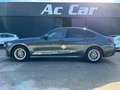 BMW 318 318d Auto. Gris - thumbnail 2