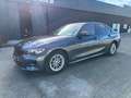 BMW 318 318d Auto. Gris - thumbnail 3