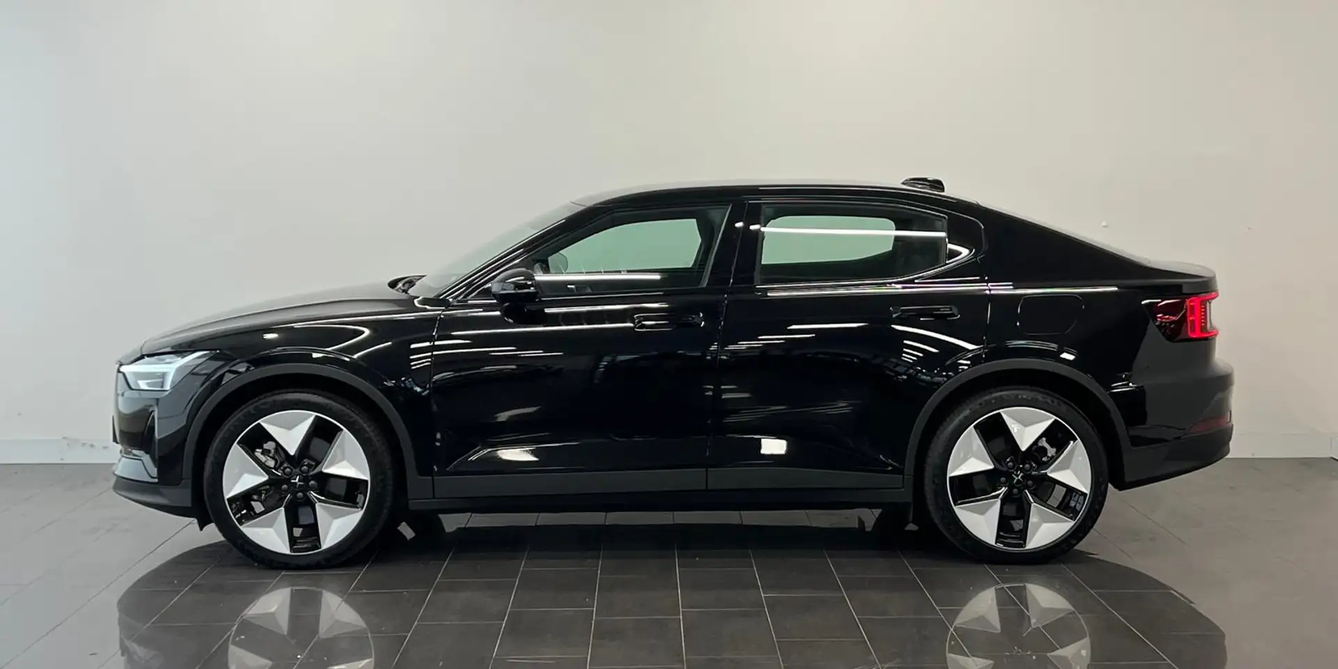 Polestar 2 Standard Range Single Motor 69 kWh | Cruisecontrol Noir - 2