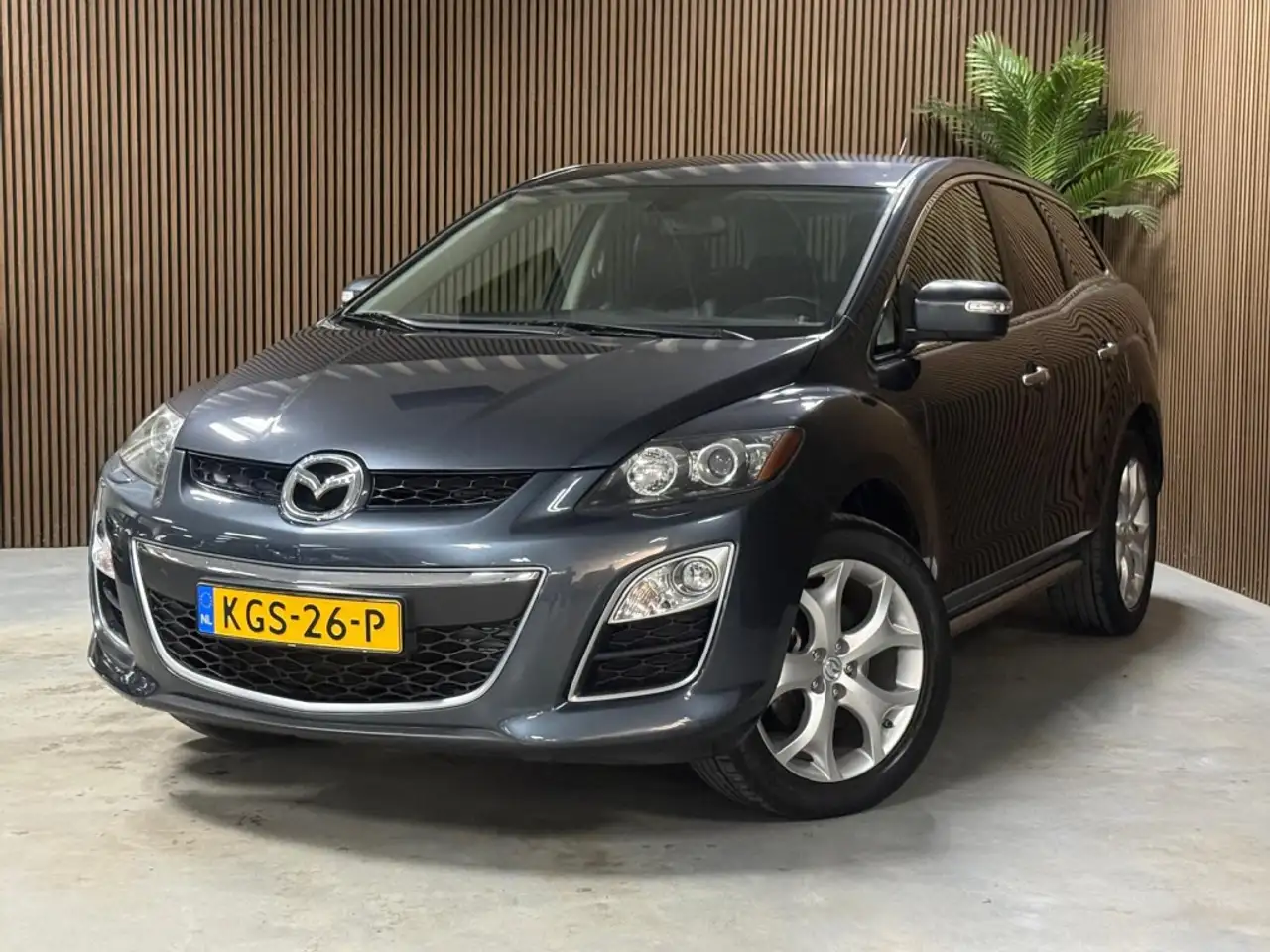 Mazda CX-7