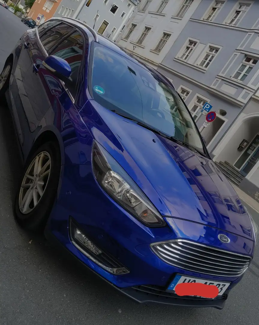 Ford Focus Titanium - 1