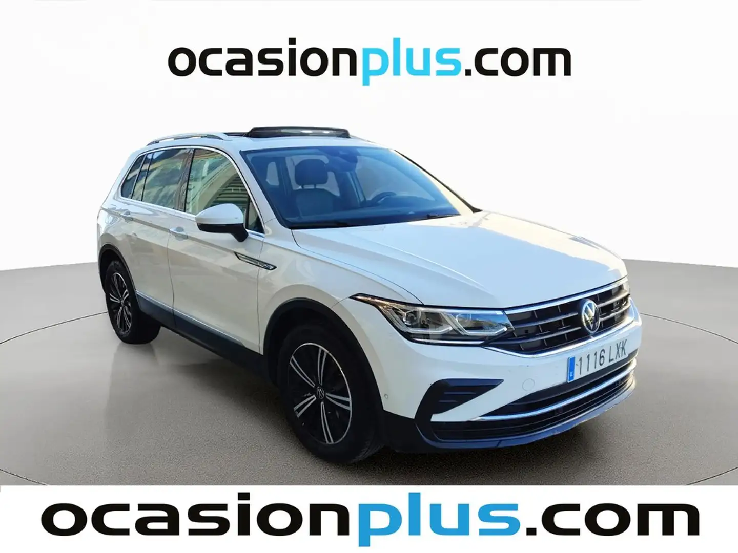 Volkswagen Tiguan 2.0TDI Life 110kW Blanco - 2