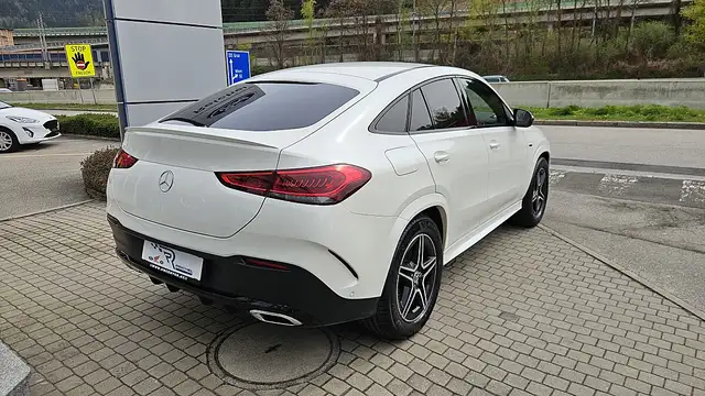 Mercedes-Benz GLE 350 de PHEV Coupé 4MATIC Aut. Ansicht 8