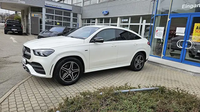 Mercedes-Benz GLE 350 de PHEV Coupé 4MATIC Aut. Ansicht 3