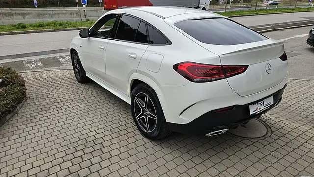 Mercedes-Benz GLE 350 de PHEV Coupé 4MATIC Aut. Ansicht 5