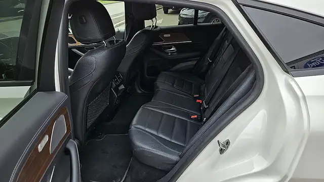 Mercedes-Benz GLE 350 de PHEV Coupé 4MATIC Aut. Ansicht 10