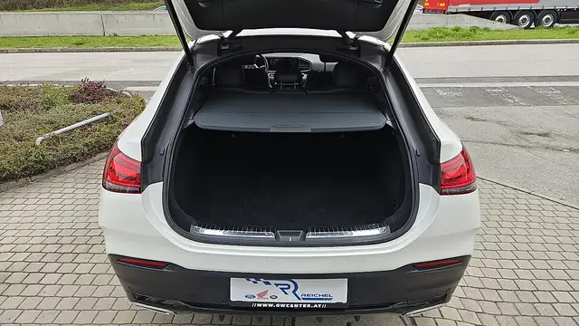 Mercedes-Benz GLE 350 de PHEV Coupé 4MATIC Aut. Ansicht 7