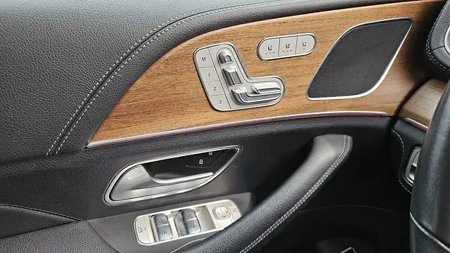 Mercedes-Benz GLE 350 de PHEV Coupé 4MATIC Aut. Ansicht 12