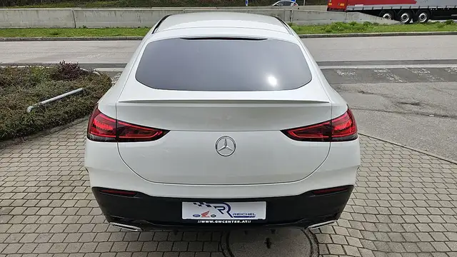 Mercedes-Benz GLE 350 de PHEV Coupé 4MATIC Aut. Ansicht 6