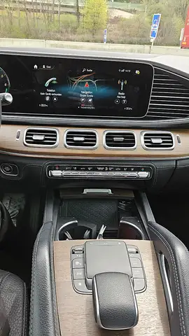 Mercedes-Benz GLE 350 de PHEV Coupé 4MATIC Aut. Ansicht 14