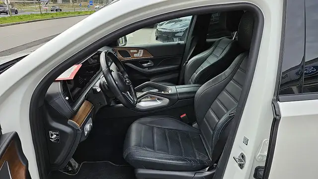 Mercedes-Benz GLE 350 de PHEV Coupé 4MATIC Aut. Ansicht 11