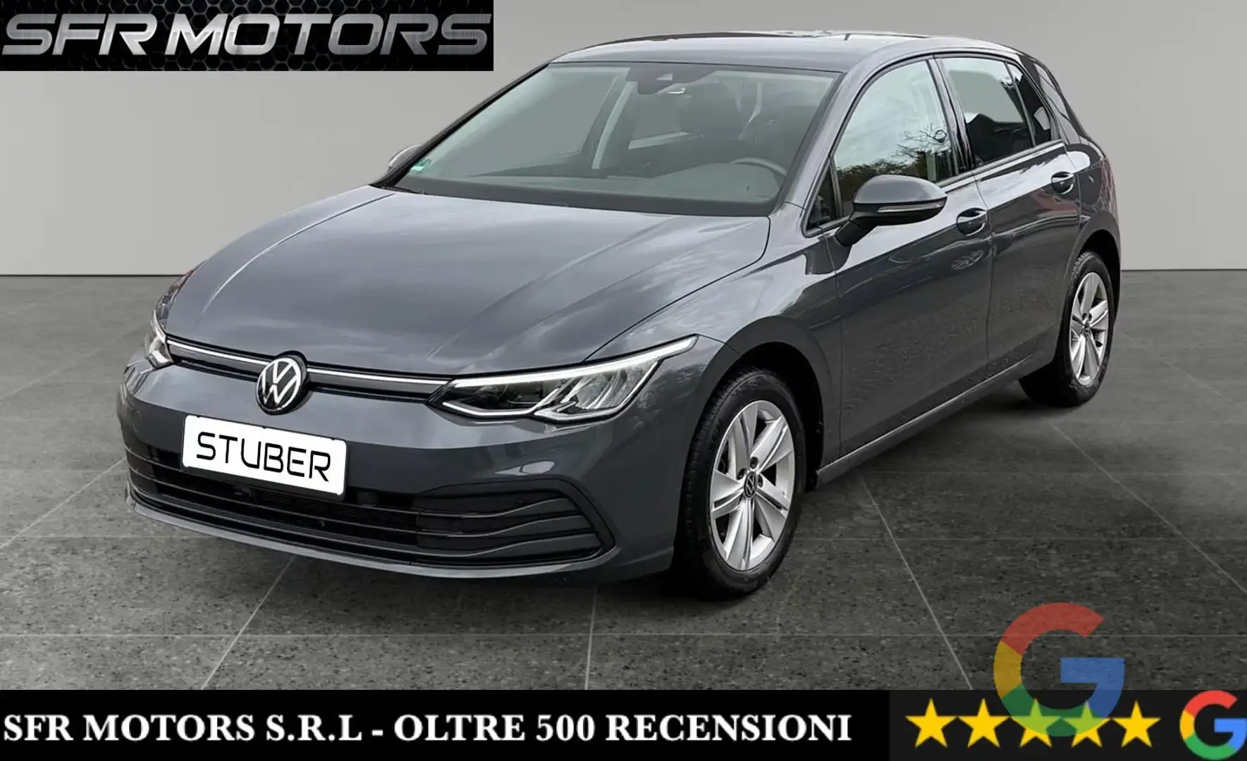 Volkswagen Golf Golf 1.5 TSI EVO ACT Style *PROMO* Gris - 1