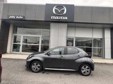Mazda2 Hybrid 1.5 VVT e-CVT Full Hybrid Elec. Exclusive-Line