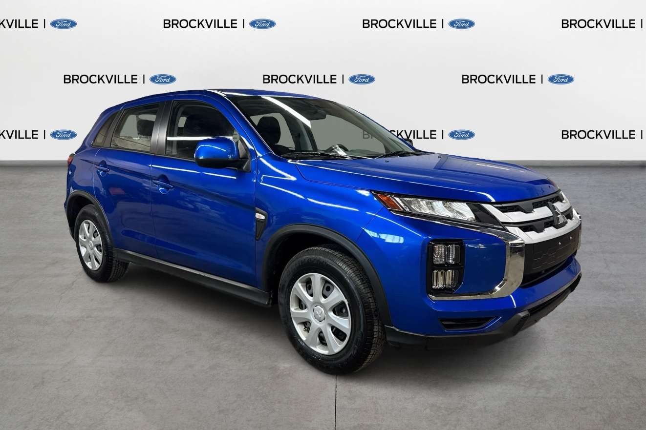 2026 Mitsubishi RVR ES  | CarPlay BackUp Cam 8 Screen Heated Seats