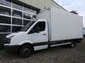 Volkswagen Crafter 46 2.0 TDI 136pk Bakwagen+Laadklep Airco L430cm B2 Wit - thumbnail 1