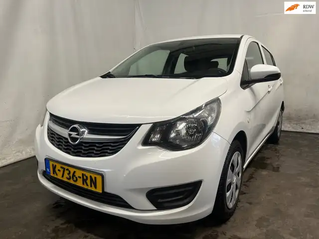 Opel Karl 1.0 ecoFLEX Selection - achterschade