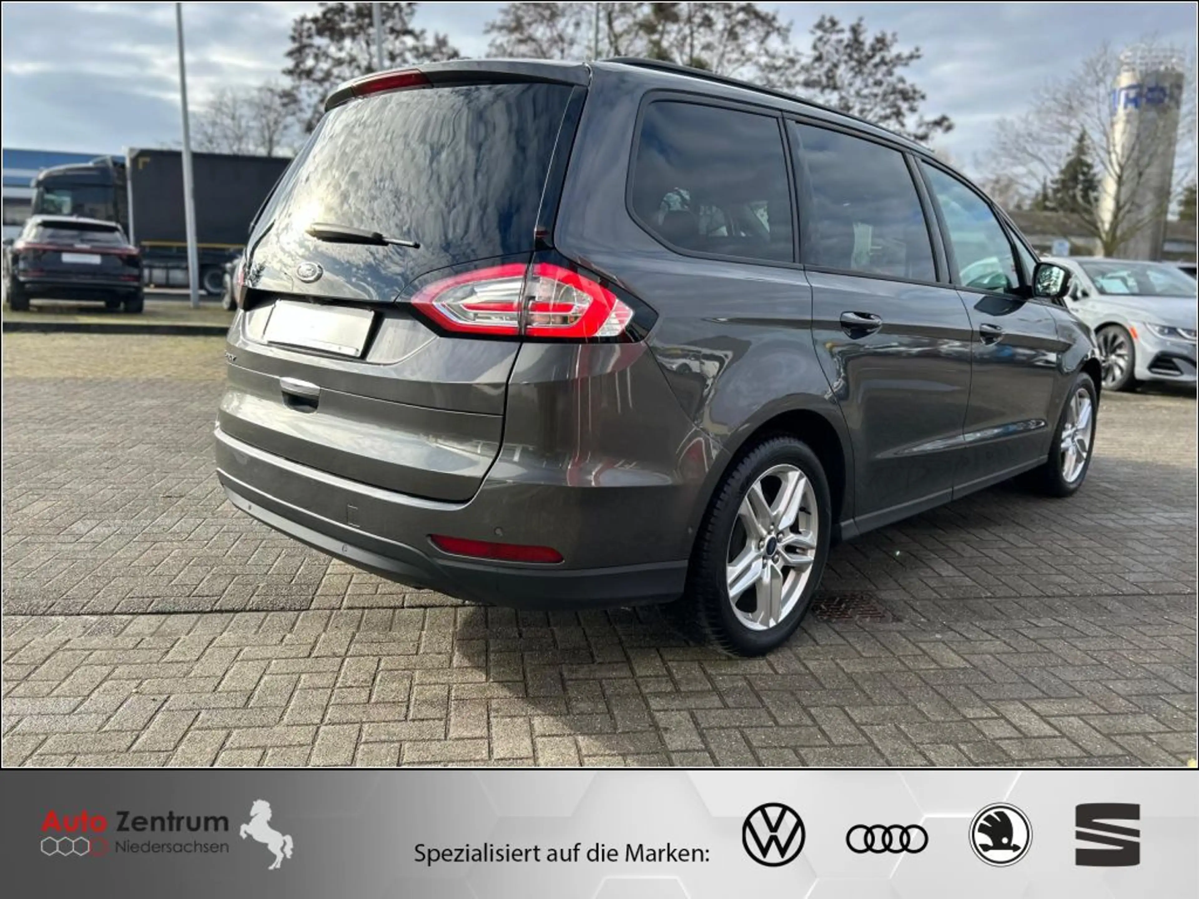 Ford Galaxy 2.0 Automatik 7-Sitzer Business Edition EcoBoost — photo 6