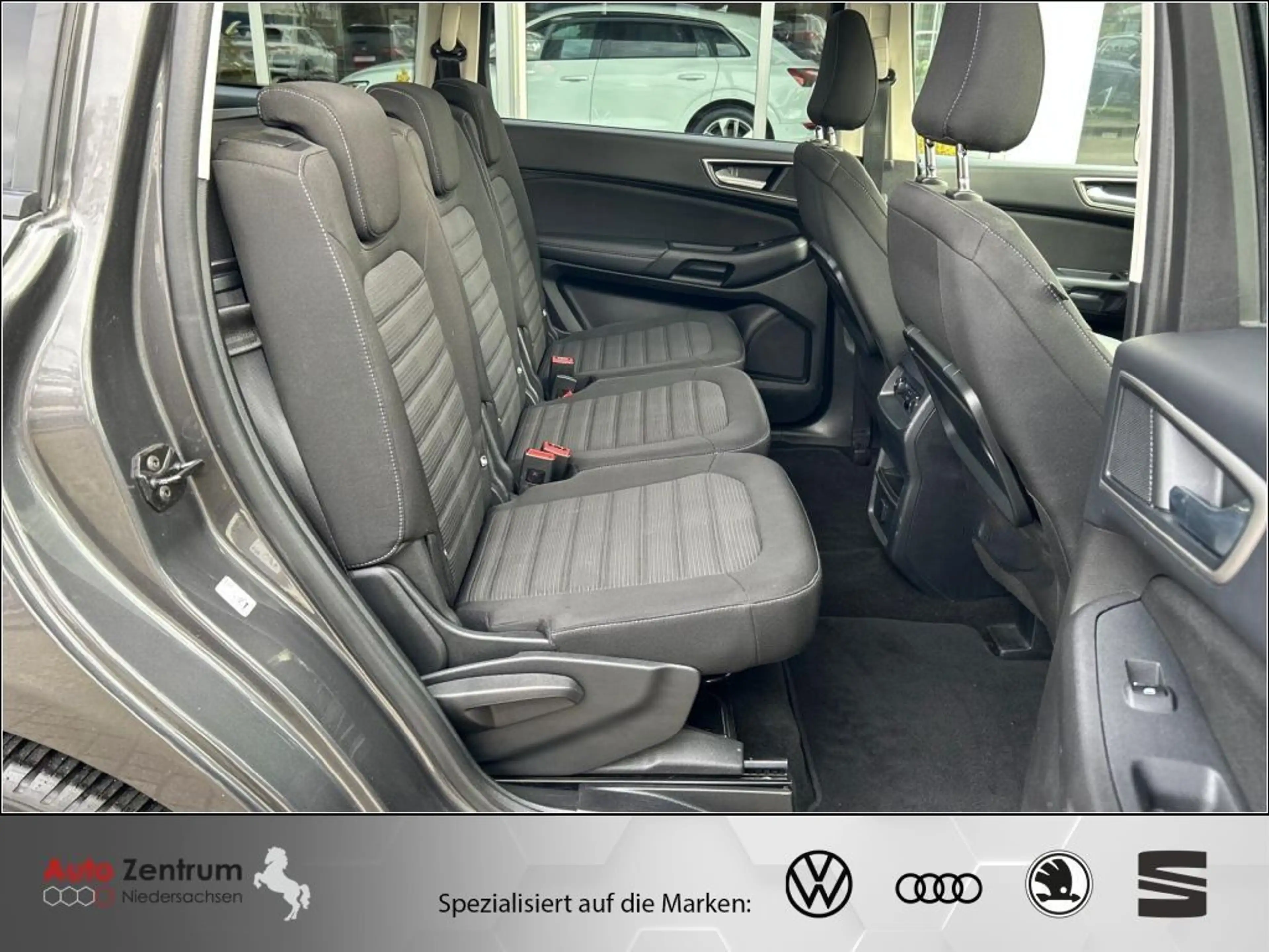 Ford Galaxy 2.0 Automatik 7-Sitzer Business Edition EcoBoost — photo 14