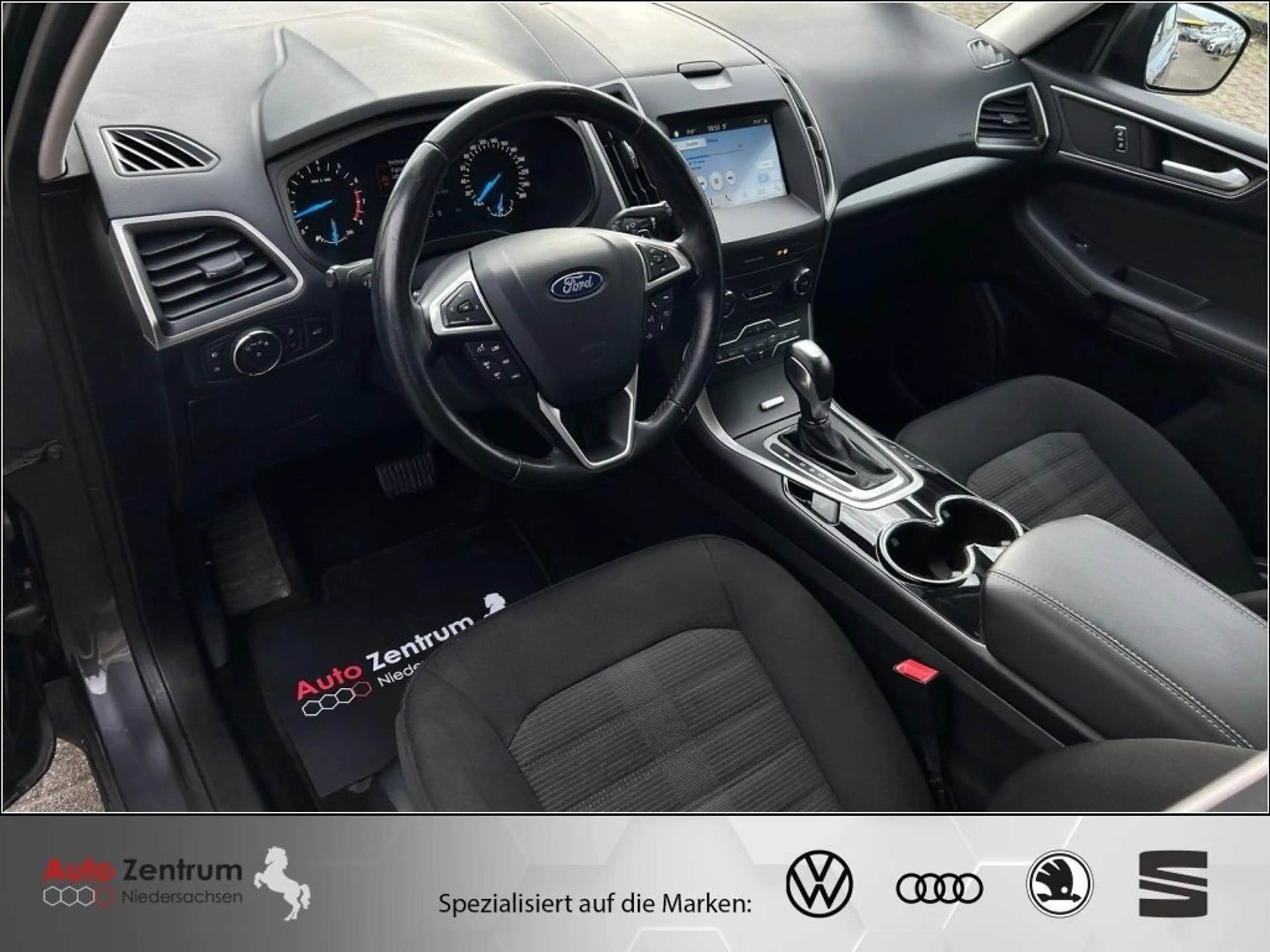 Ford Galaxy 2.0 Automatik 7-Sitzer Business Edition EcoBoost — photo 12