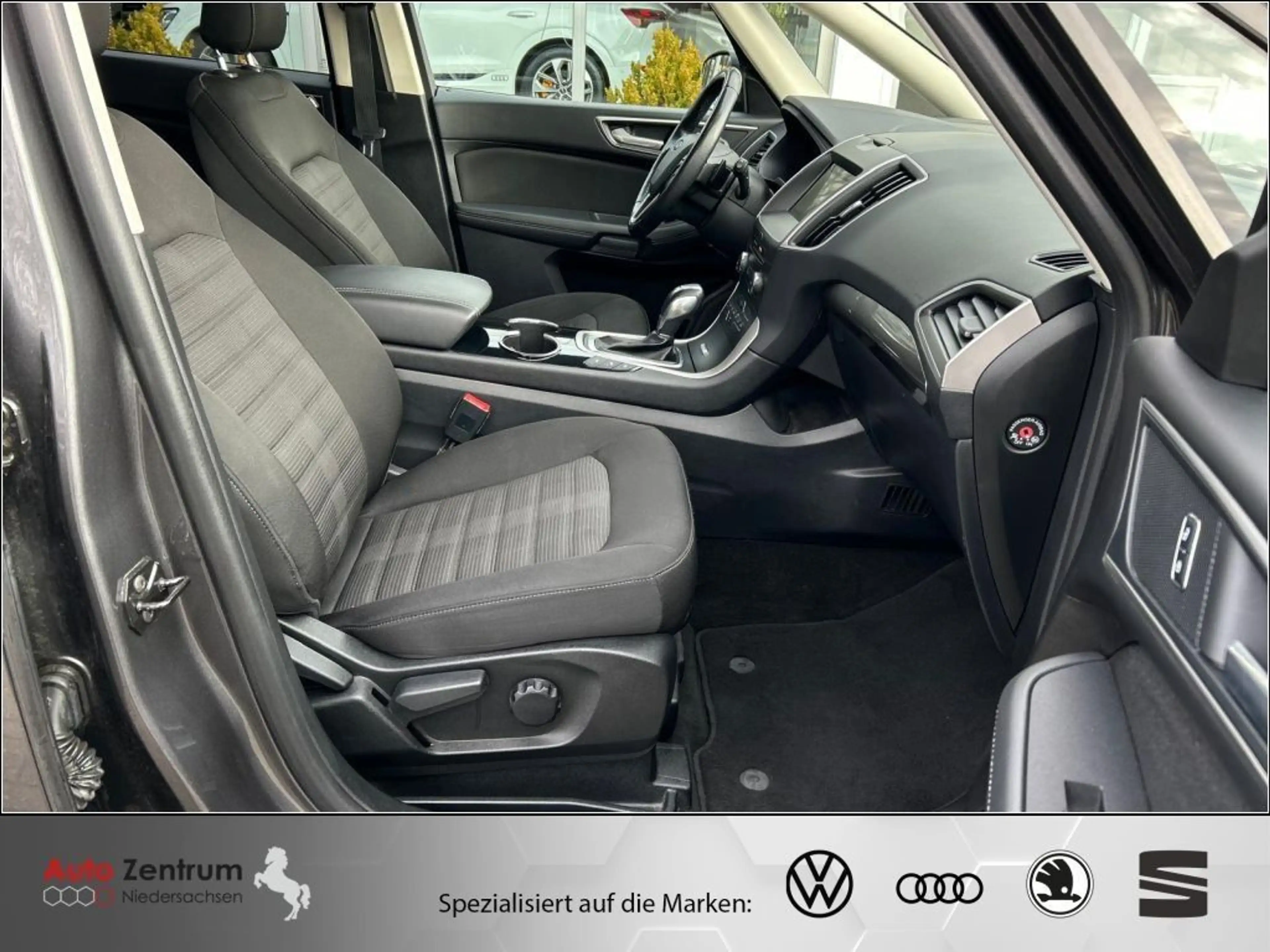 Ford Galaxy 2.0 Automatik 7-Sitzer Business Edition EcoBoost — photo 15
