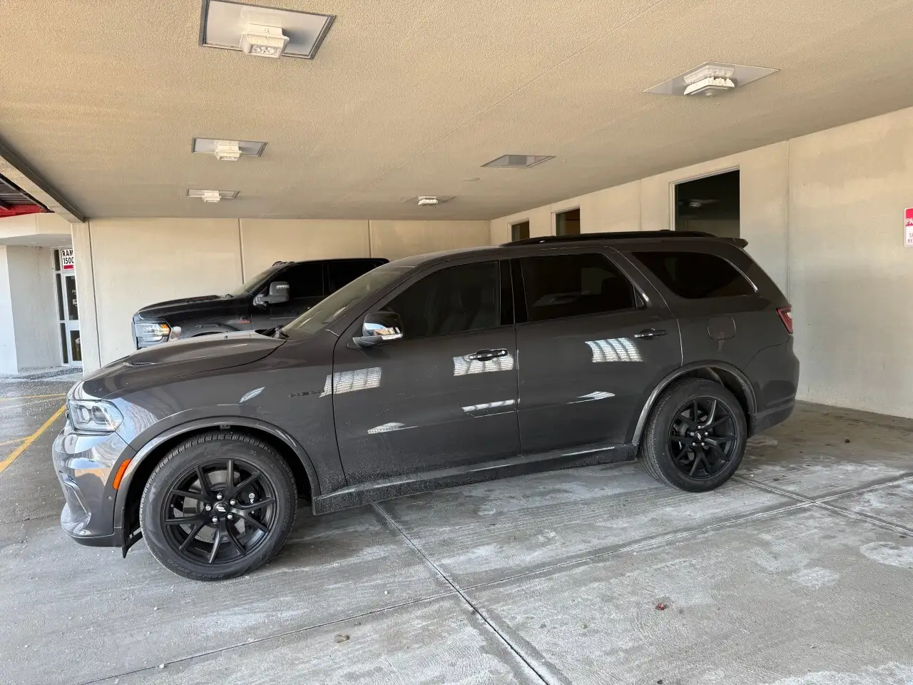 Dodge Durango снимка Dodge Durango