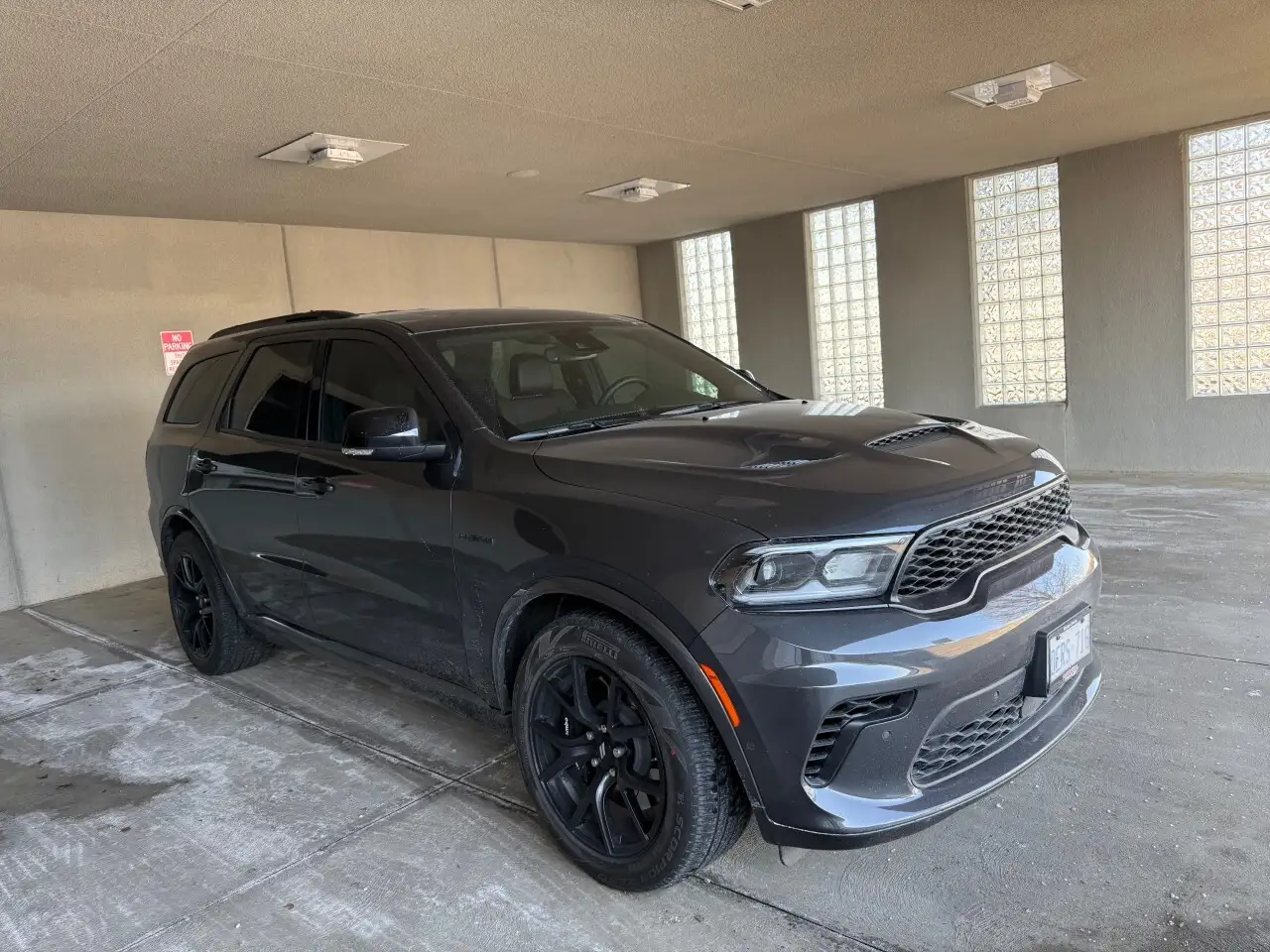 Dodge Durango снимка Dodge Durango