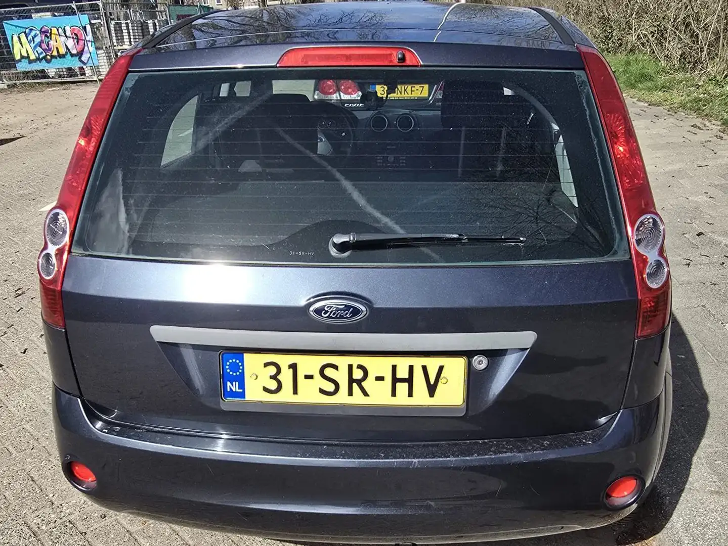 Ford Fiesta Fiesta 1.3-8V Futura - 2
