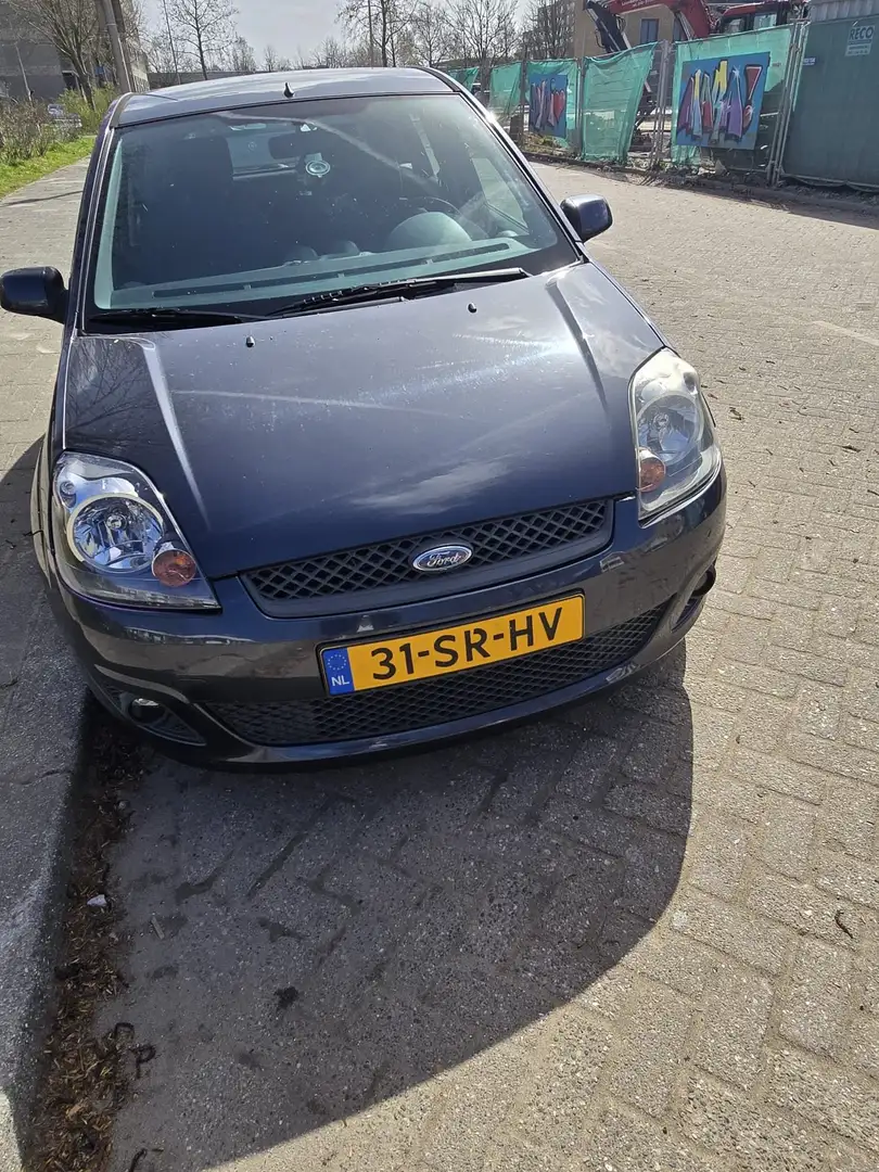 Ford Fiesta Fiesta 1.3-8V Futura - 1