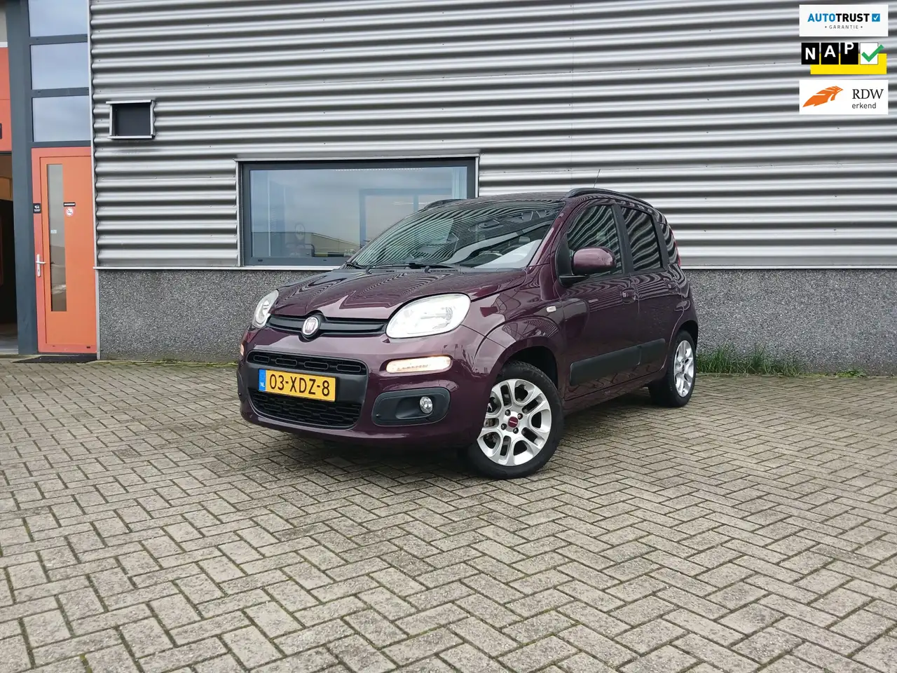 Fiat Panda
