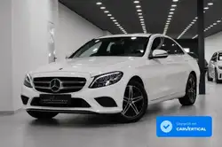 Mercedes-Benz C 180 Limousine/Navi/RFK/CarPlay/LED/Keyless/DAB
