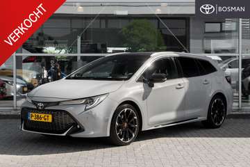Touring Sports 2.0 Hybrid GR-Sport Plus