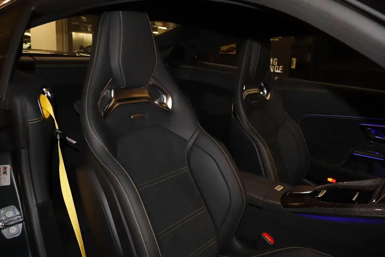 Mercedes-Benz AMG GT снимка Mercedes-Benz AMG GT