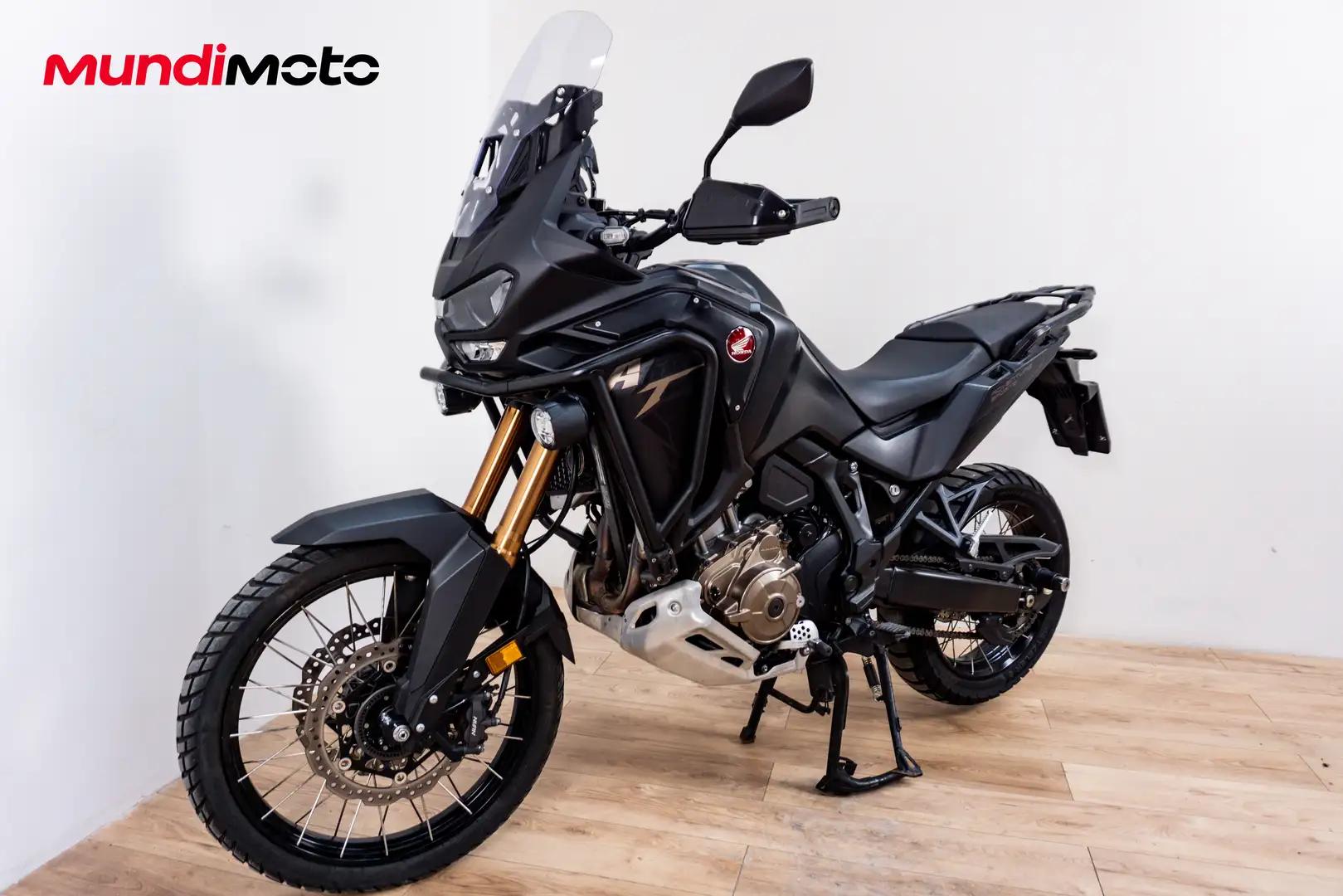 Honda CRF 1100 - 2